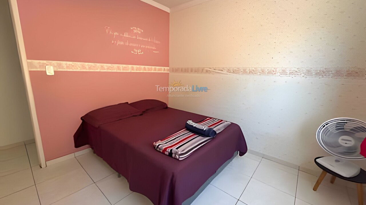 Apartment for vacation rental in Petrolina (Centro)