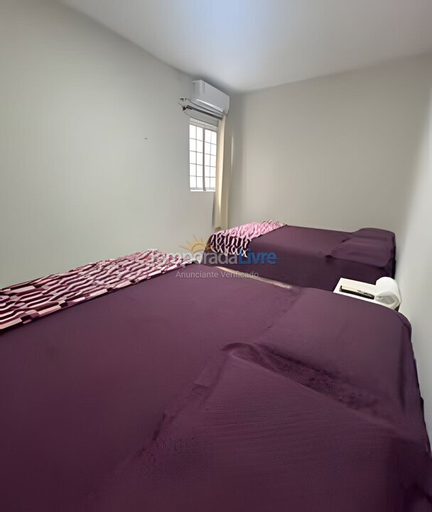 Apartamento para alquiler de vacaciones em Petrolina (Centro)