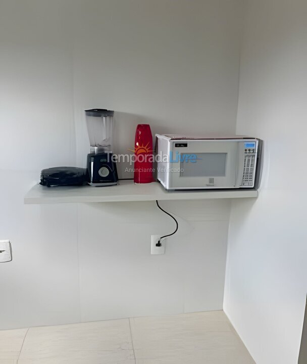 Apartamento para alquiler de vacaciones em Petrolina (Centro)