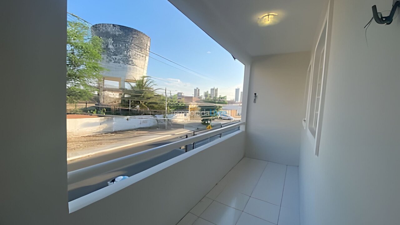 Apartment for vacation rental in Petrolina (Centro)