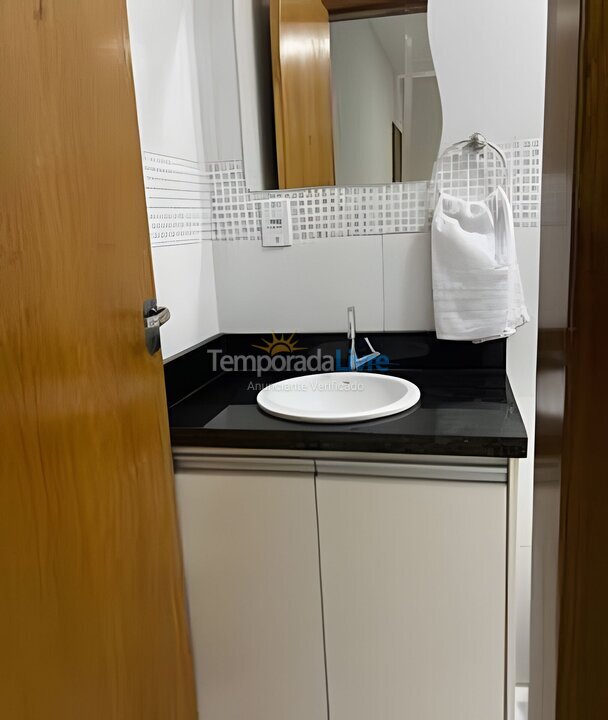 Apartamento para alquiler de vacaciones em Petrolina (Centro)