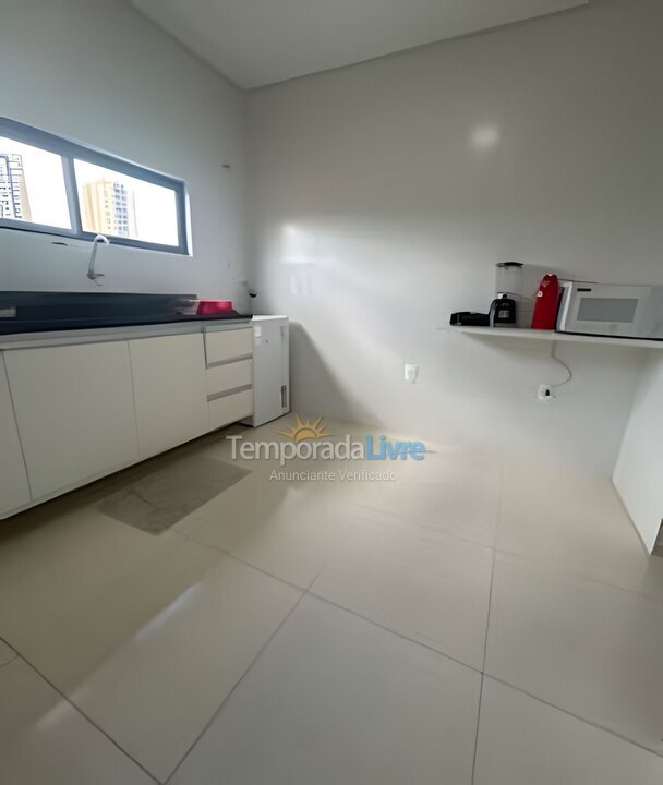 Apartamento para alquiler de vacaciones em Petrolina (Centro)
