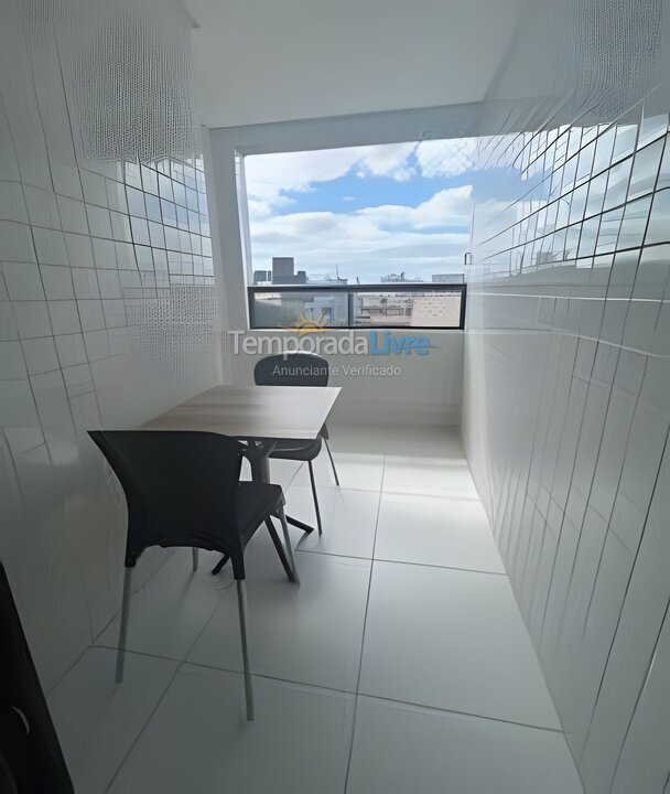 Apartamento para alquiler de vacaciones em Petrolina (Centro)