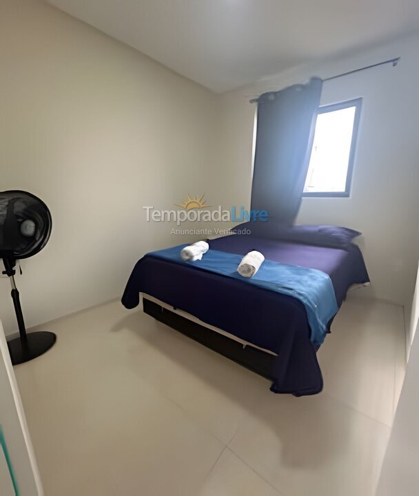 Apartamento para alquiler de vacaciones em Petrolina (Centro)