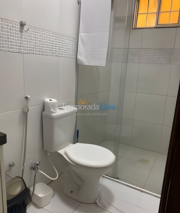 Apartamento para alquiler de vacaciones em Petrolina (Centro)