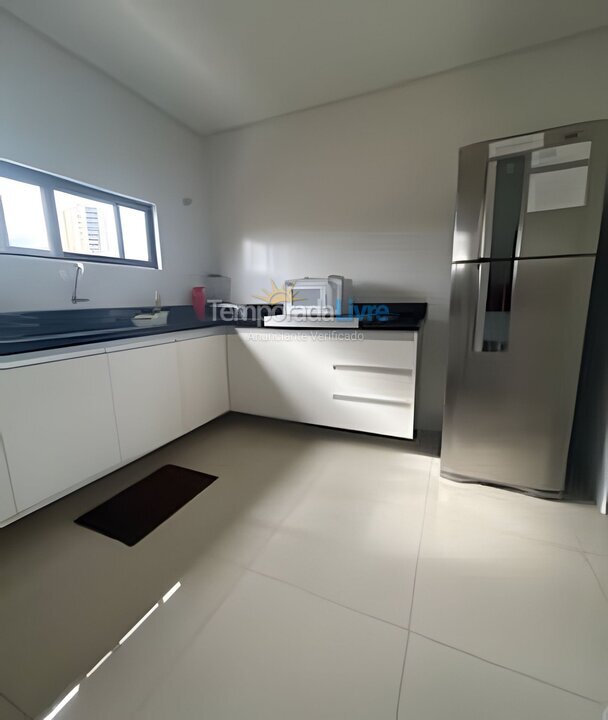 Apartamento para alquiler de vacaciones em Petrolina (Vila das Imbiras)