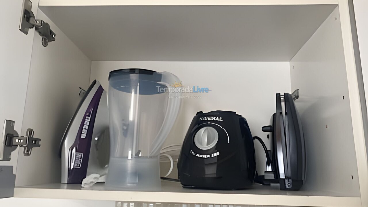 Apartamento para alquiler de vacaciones em Petrolina (Caminho do Sol)