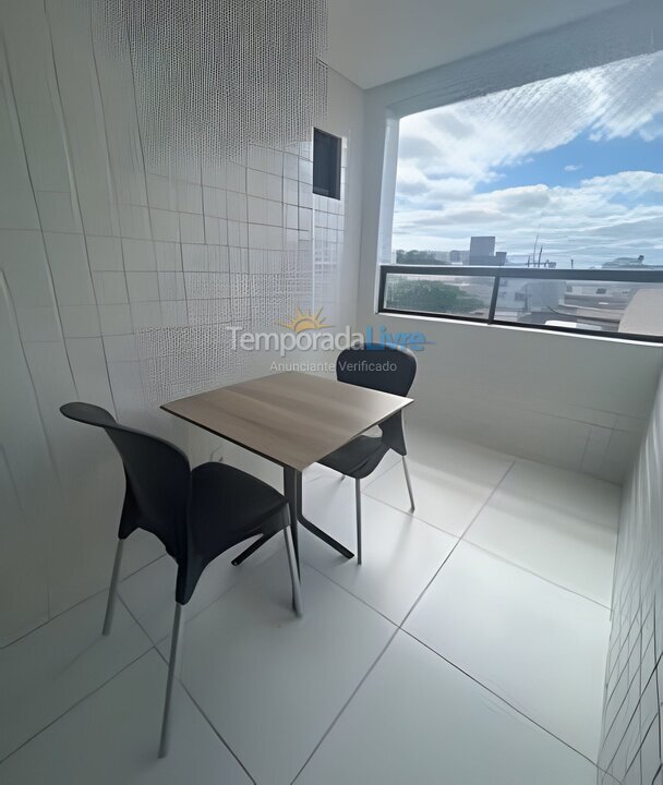 Apartamento para alquiler de vacaciones em Petrolina (Centro)