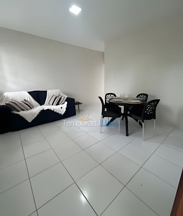 Apartment for vacation rental in Petrolina (Centro)