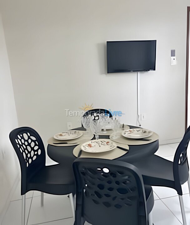 Apartment for vacation rental in Petrolina (Centro)
