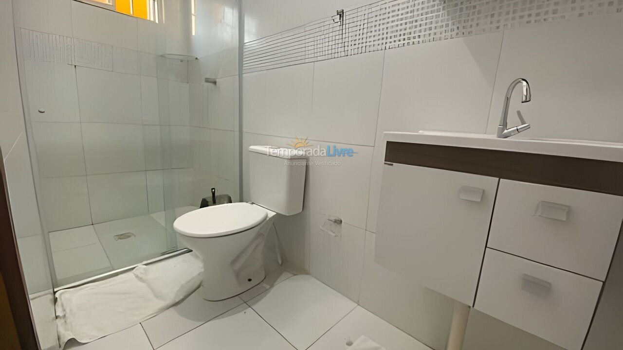 Apartment for vacation rental in Petrolina (Centro)