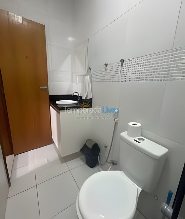 Apartamento para alquiler de vacaciones em Petrolina (Centro)