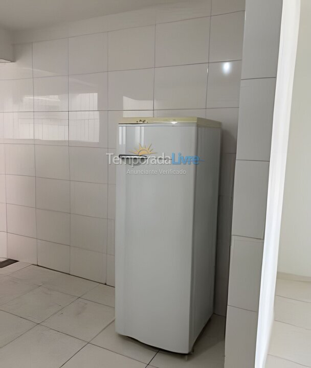 Apartment for vacation rental in Petrolina (Centro)