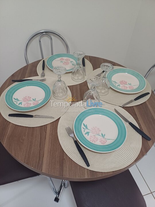 Apartamento para alquiler de vacaciones em Petrolina (Centro)