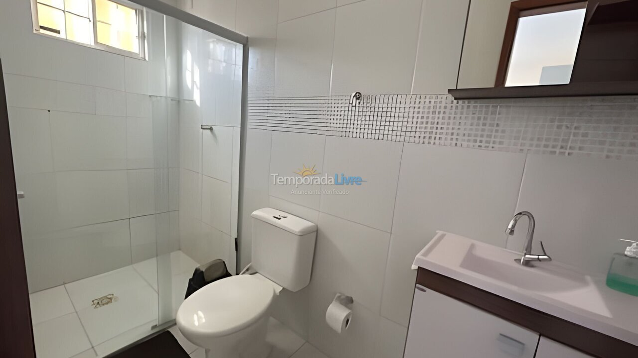 Apartment for vacation rental in Petrolina (Centro)