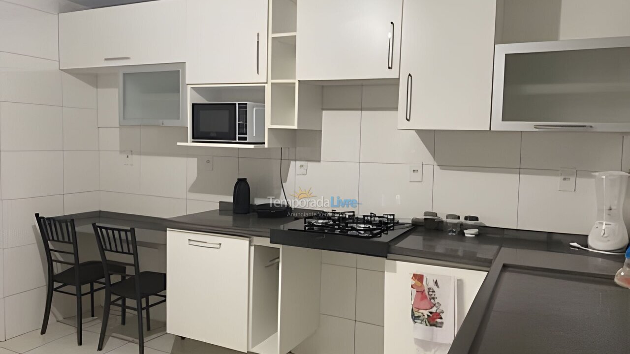 Apartment for vacation rental in Petrolina (Centro)