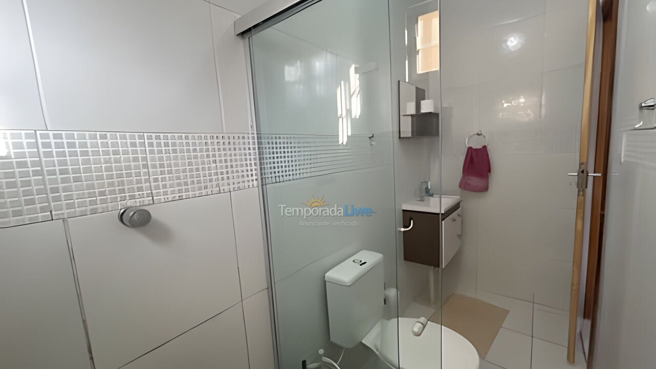 Apartment for vacation rental in Petrolina (Centro)