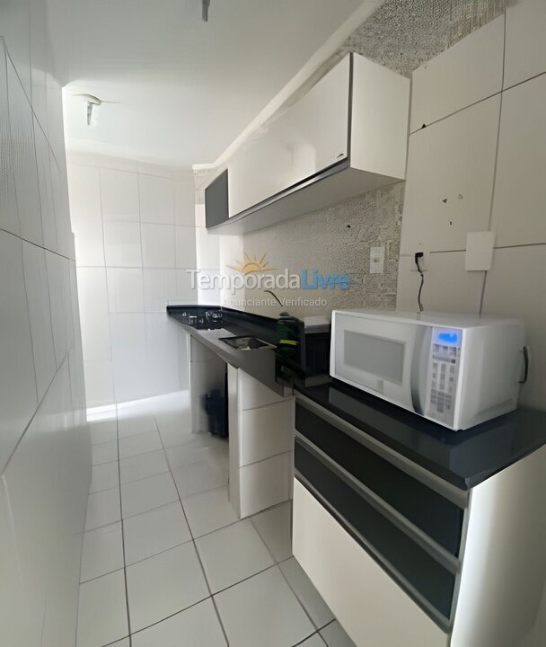 Apartamento para alquiler de vacaciones em Petrolina (Caminho do Sol)
