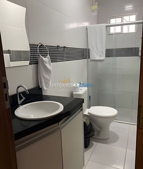 Apartamento para alquiler de vacaciones em Petrolina (Centro)