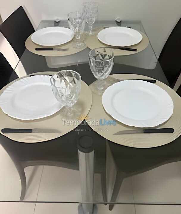 Apartamento para alquiler de vacaciones em Petrolina (Vila das Imbiras)