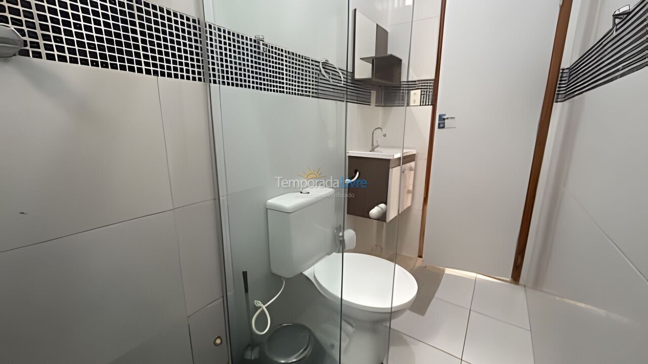 Apartment for vacation rental in Petrolina (Centro)