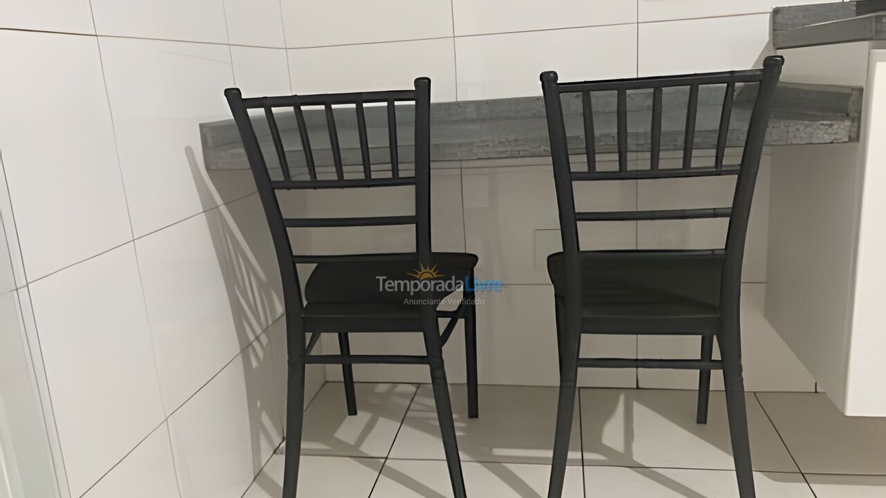 Apartment for vacation rental in Petrolina (Centro)