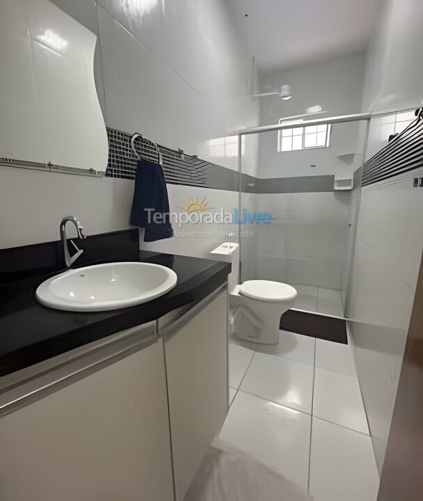 Apartamento para alquiler de vacaciones em Petrolina (Centro)