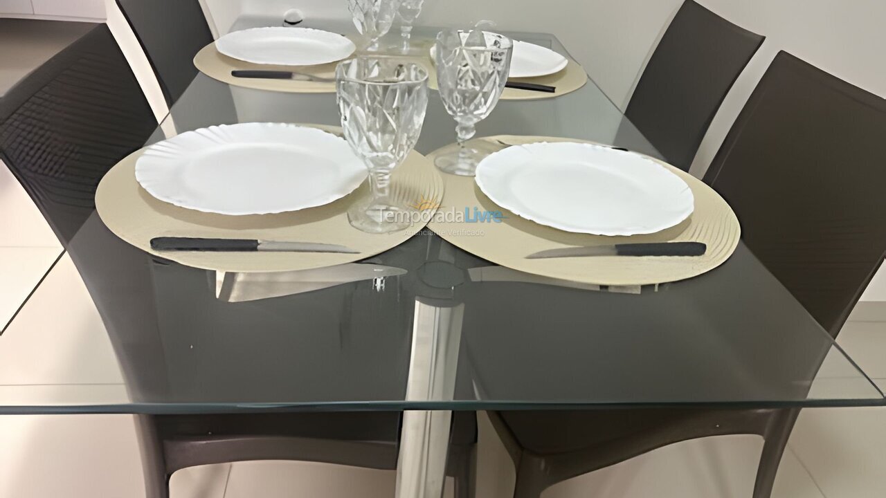 Apartamento para alquiler de vacaciones em Petrolina (Vila das Imbiras)