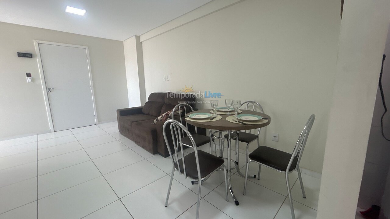 Apartamento para alquiler de vacaciones em Petrolina (Centro)