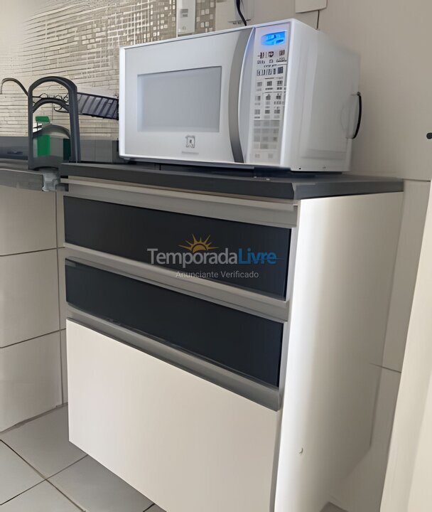 Apartamento para alquiler de vacaciones em Petrolina (Caminho do Sol)