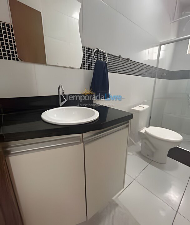 Apartamento para alquiler de vacaciones em Petrolina (Centro)