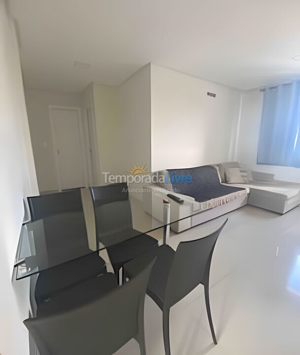 Apartamento para alquiler de vacaciones em Petrolina (Vila das Imbiras)