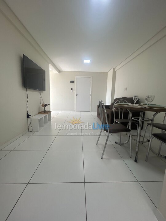 Apartamento para alquiler de vacaciones em Petrolina (Centro)