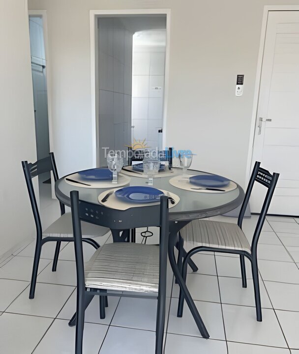Apartamento para alquiler de vacaciones em Petrolina (Caminho do Sol)