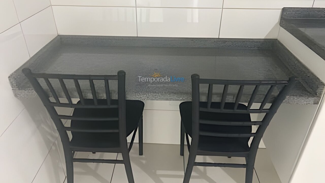 Apartment for vacation rental in Petrolina (Centro)
