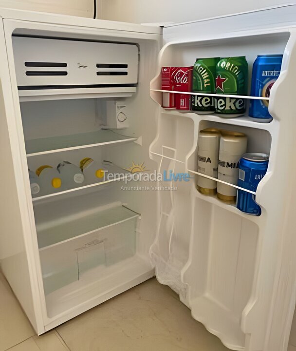 Apartamento para alquiler de vacaciones em Petrolina (Centro)