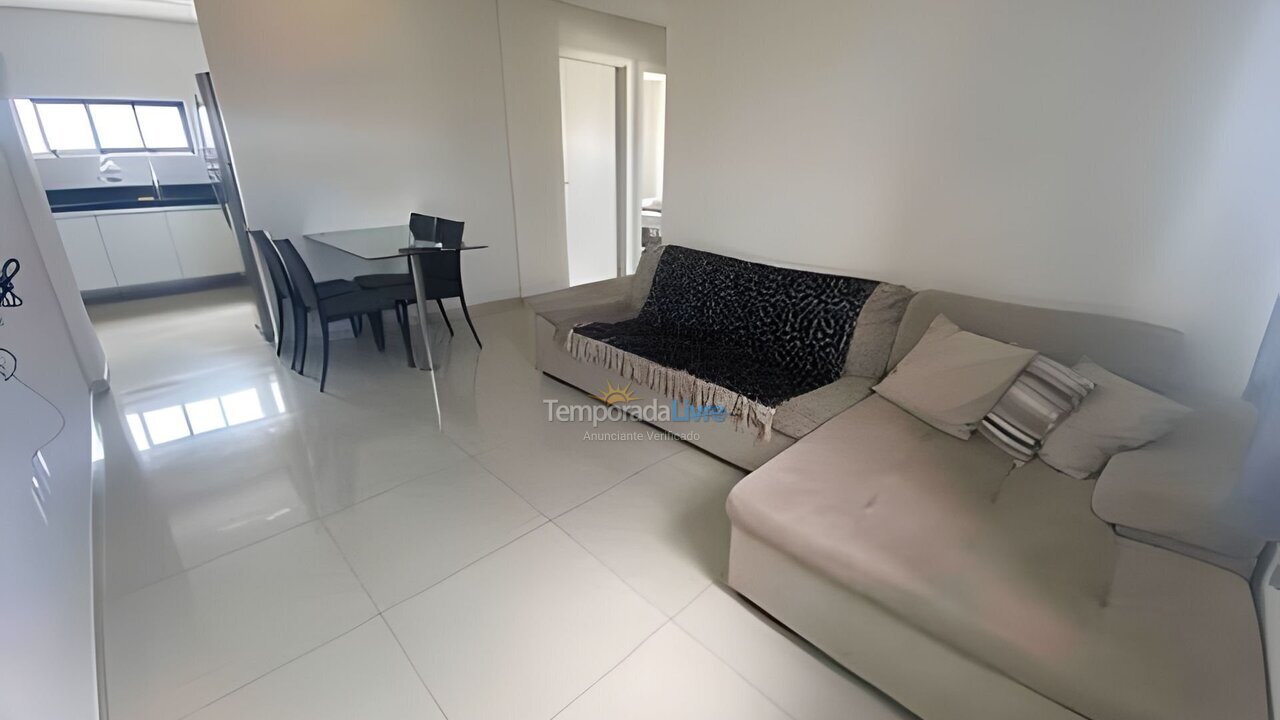 Apartamento para alquiler de vacaciones em Petrolina (Vila das Imbiras)