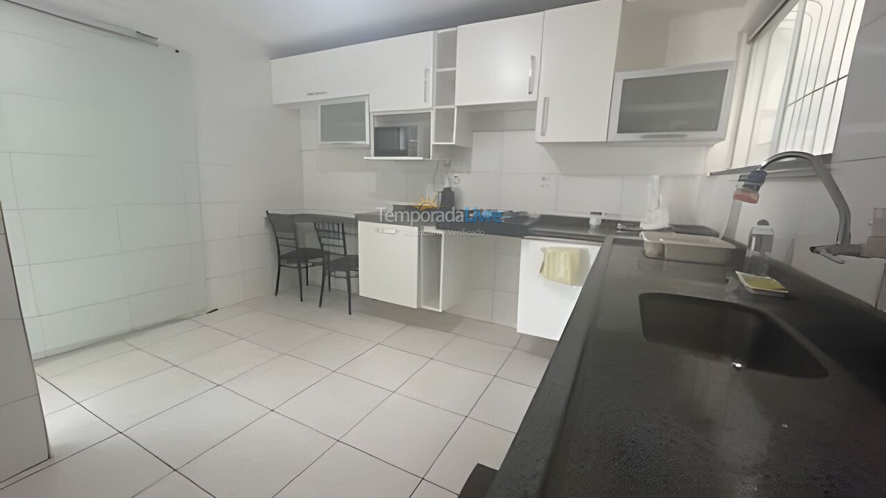 Apartment for vacation rental in Petrolina (Centro)