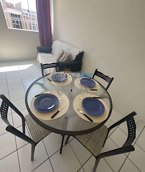 Apartamento para alquiler de vacaciones em Petrolina (Caminho do Sol)