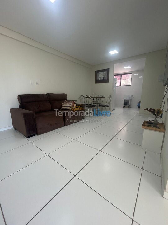 Apartamento para alquiler de vacaciones em Petrolina (Centro)