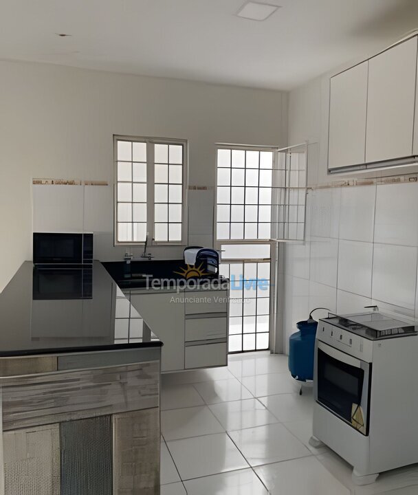 Apartamento para alquiler de vacaciones em Petrolina (Centro)