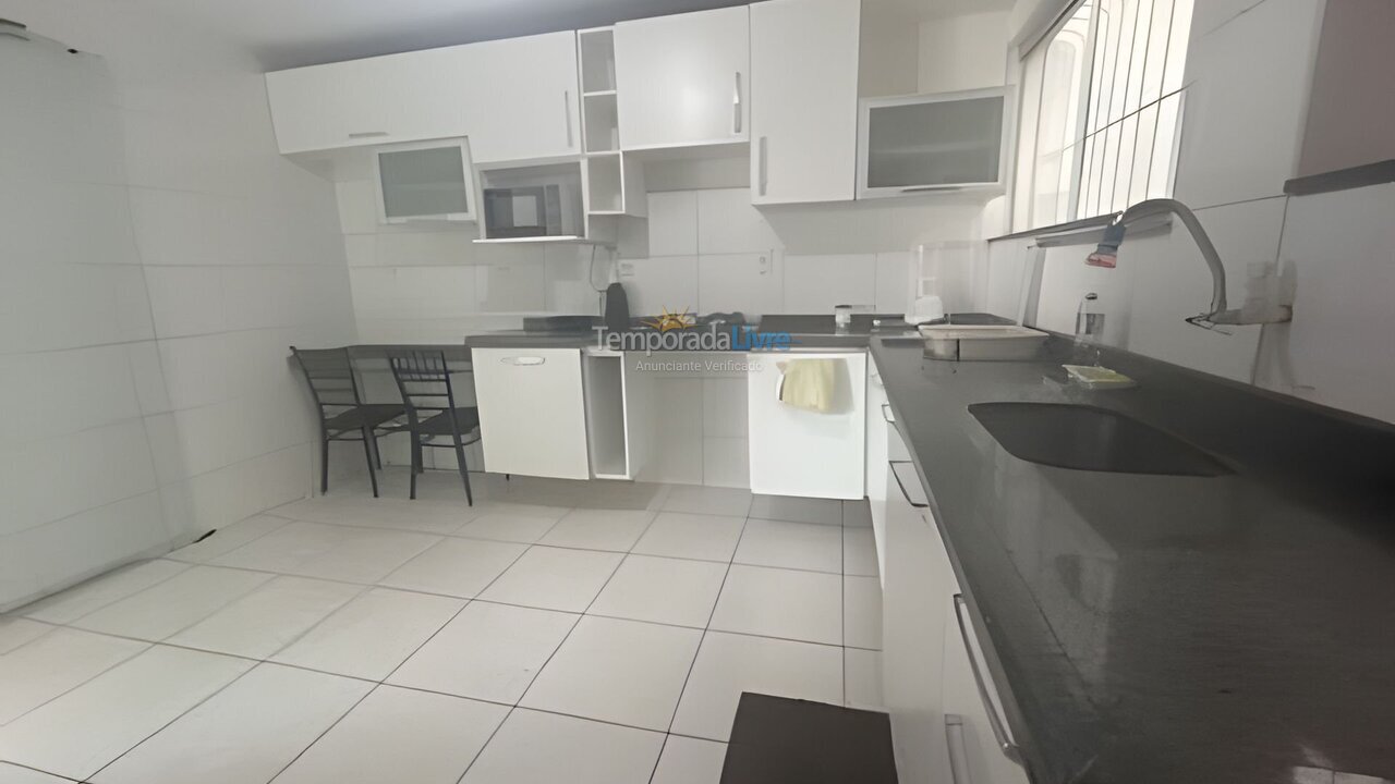 Apartment for vacation rental in Petrolina (Centro)