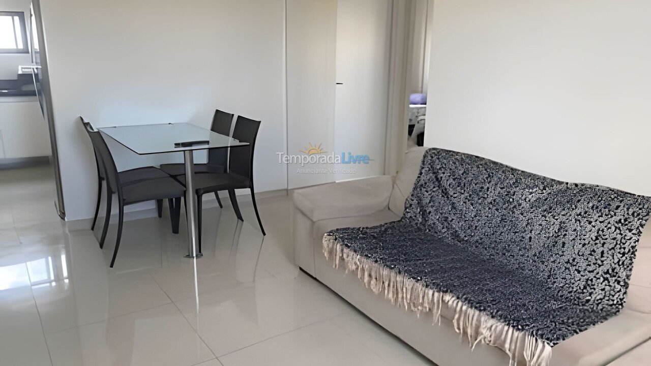 Apartamento para alquiler de vacaciones em Petrolina (Vila das Imbiras)