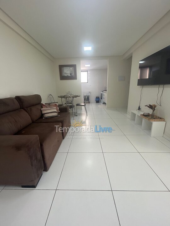 Apartamento para alquiler de vacaciones em Petrolina (Centro)