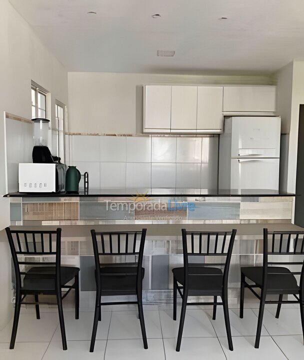 Apartamento para alquiler de vacaciones em Petrolina (Centro)