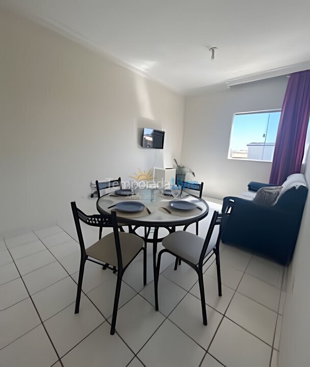 Apartamento para alquiler de vacaciones em Petrolina (Caminho do Sol)
