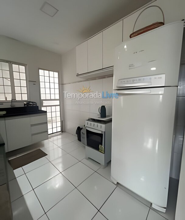 Apartamento para alquiler de vacaciones em Petrolina (Centro)