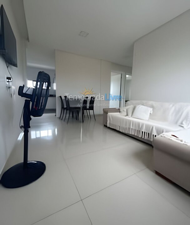 Apartamento para alquiler de vacaciones em Petrolina (Vila das Imbiras)