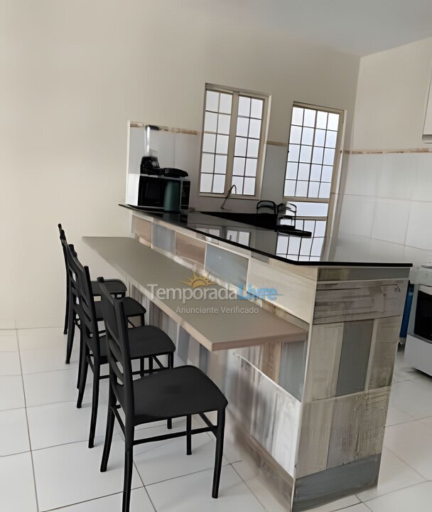 Apartamento para alquiler de vacaciones em Petrolina (Centro)