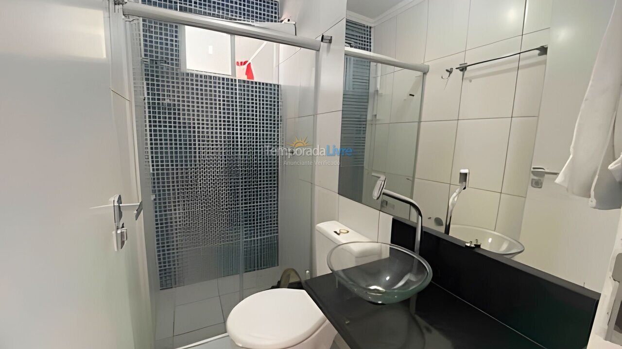 Apartamento para alquiler de vacaciones em Petrolina (Caminho do Sol)